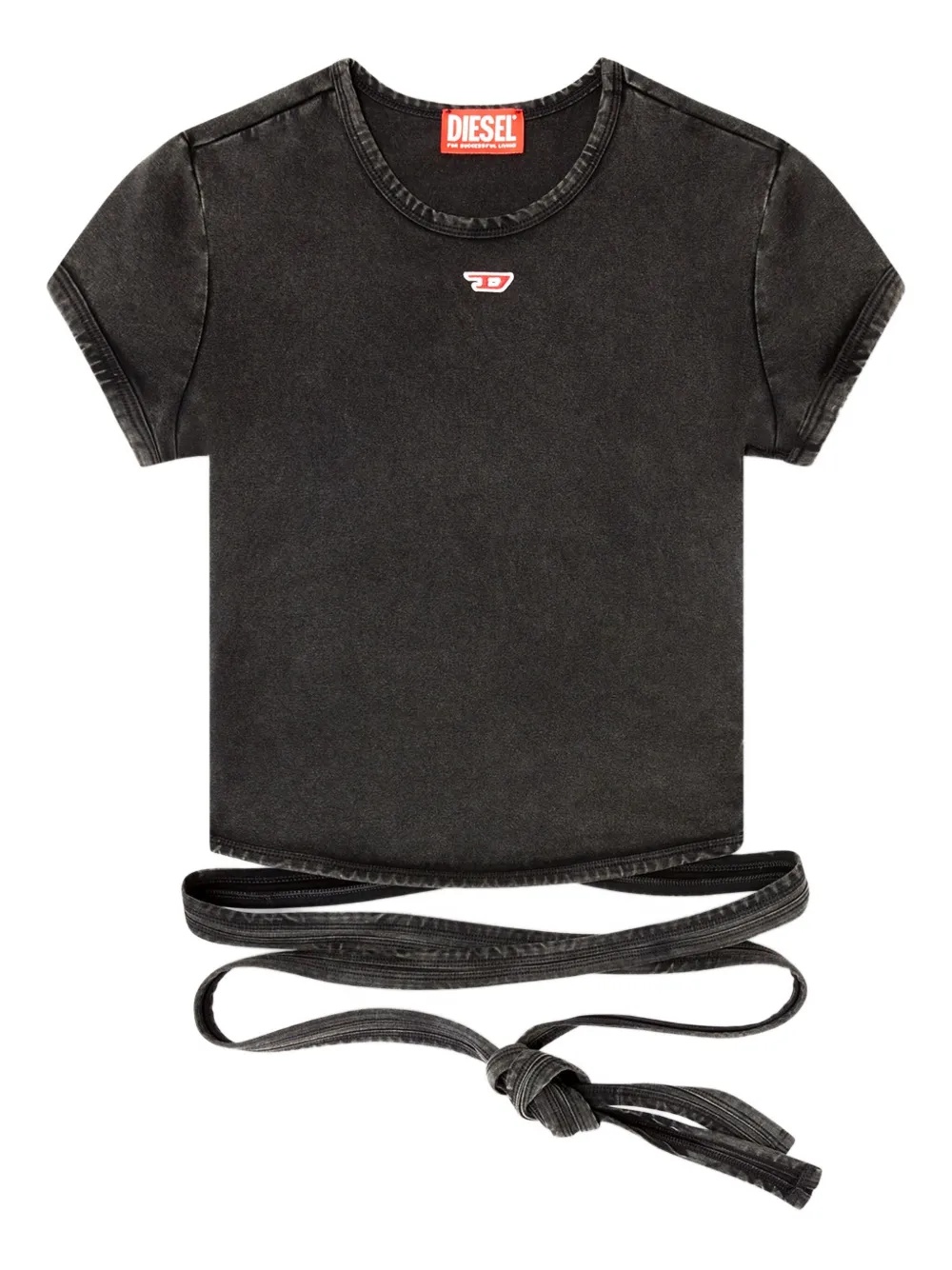 DIESEL - Women T-Bunny-Tail-R1 Tank Top - 4