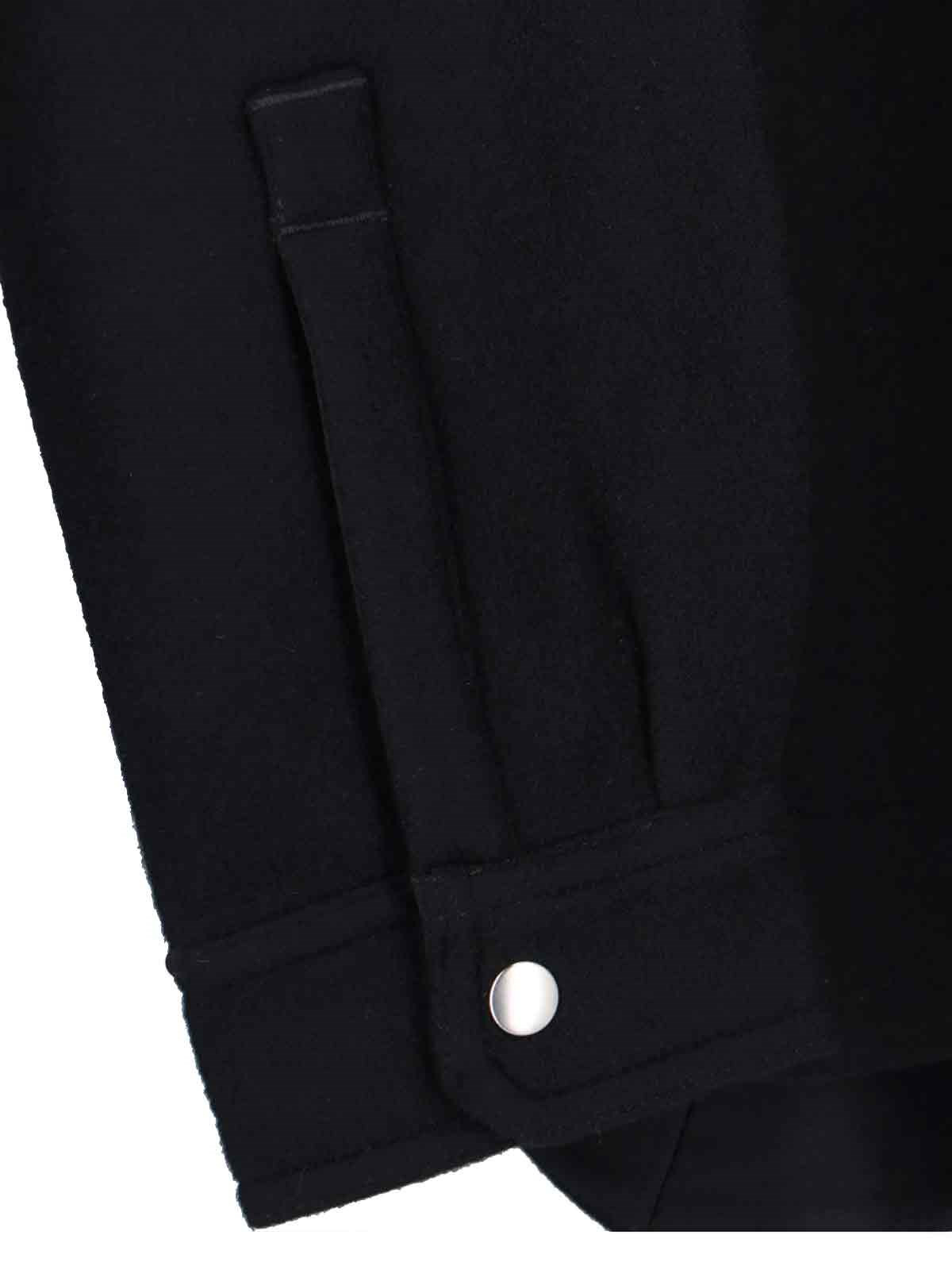 WOOL JACKET - 3
