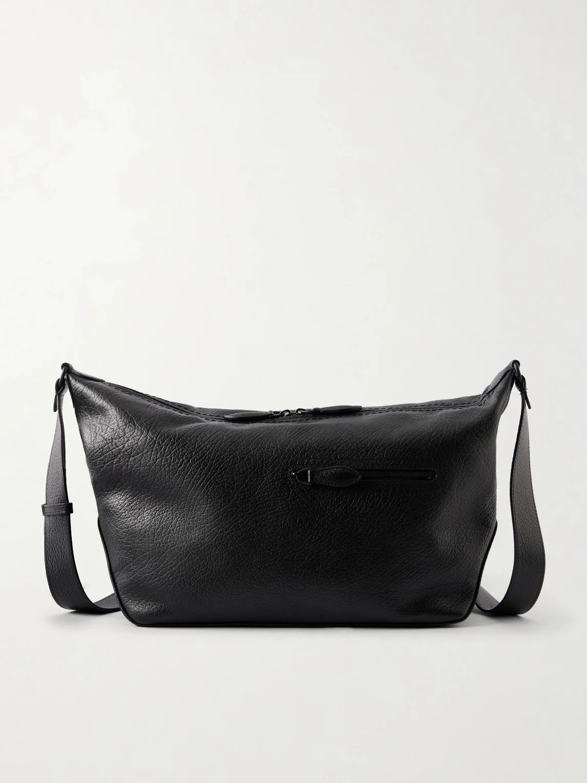 Toujours Full-Grained Leather Weekend Bag - 1