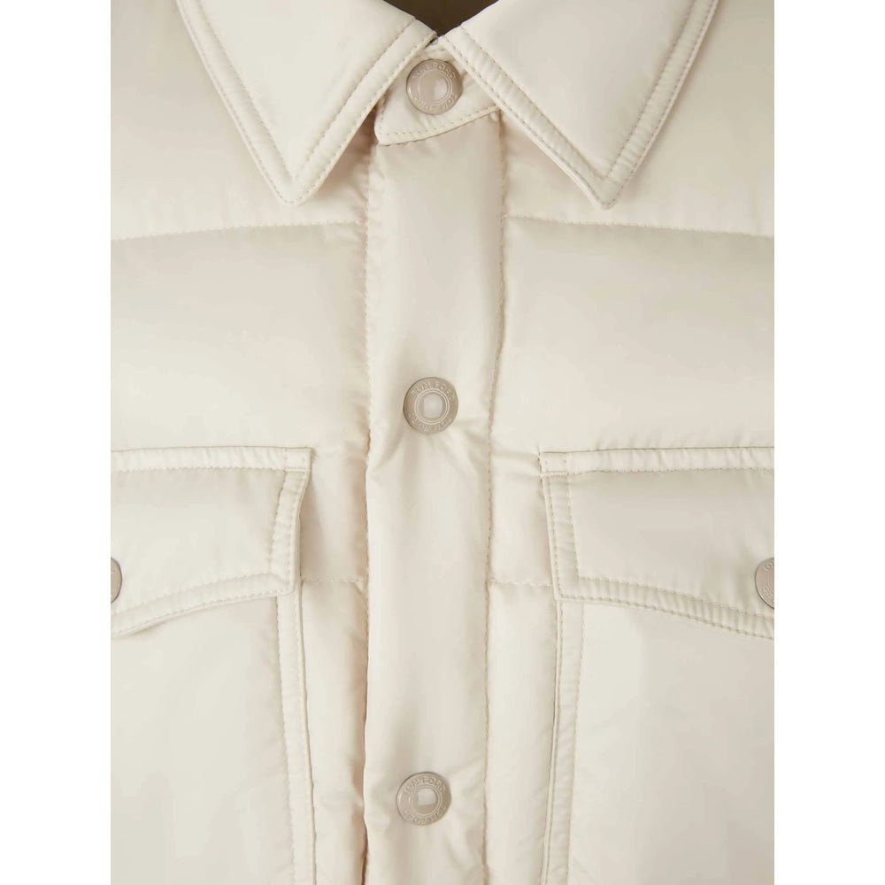 Tom Ford Neutrals Jackets - Padded & Down Jackets Men - 4