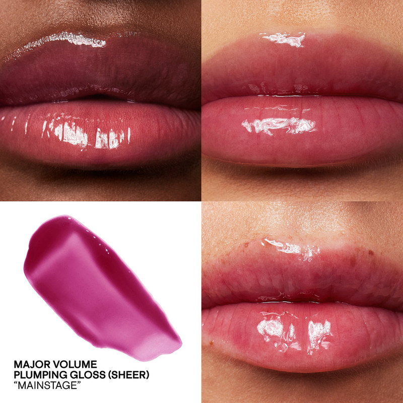 Major Volume™ Plumping Gloss Duo 5