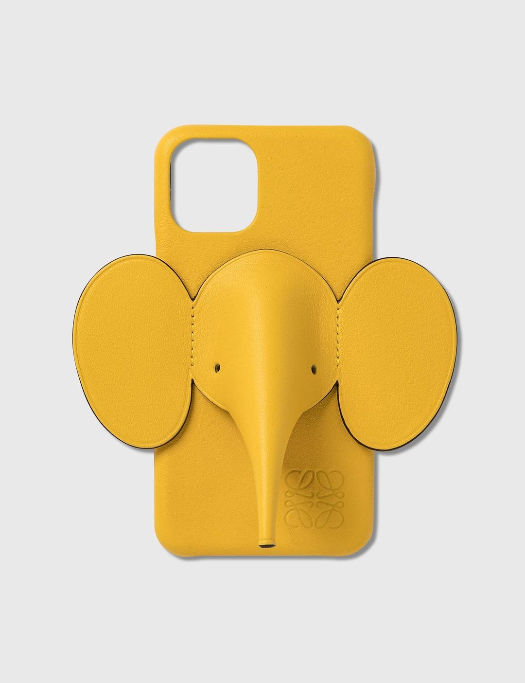 iPhone 11 Pro Elephant Cover - 2