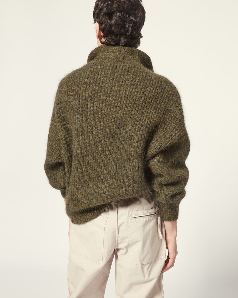 ZYCLAN SWEATER - 5