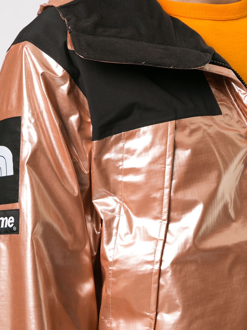 tnf metallic mountain parka - 5