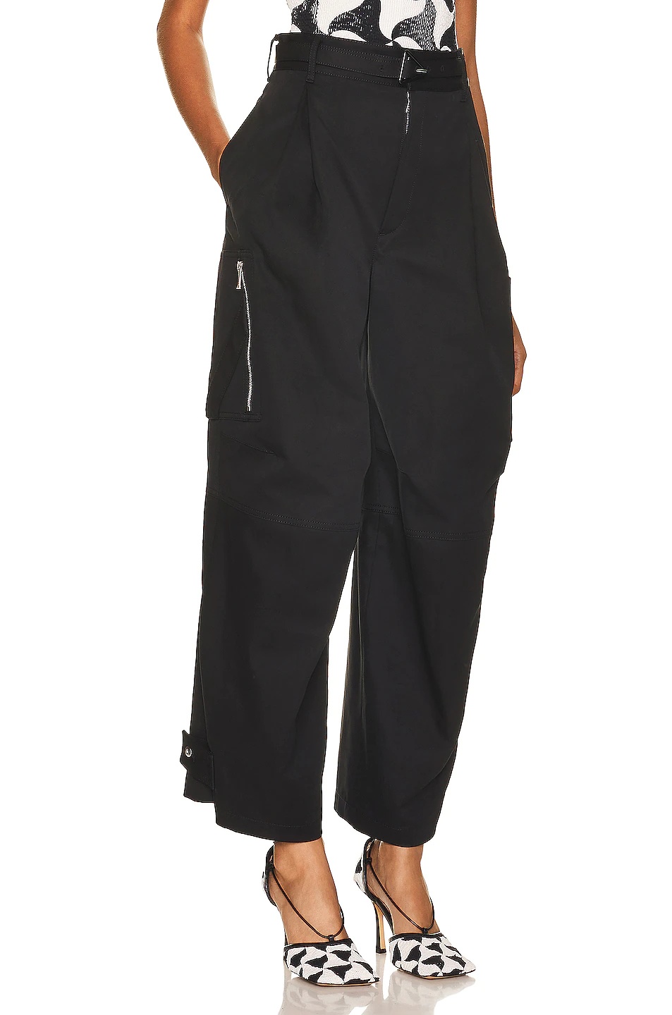 Tailored Trousers - 2