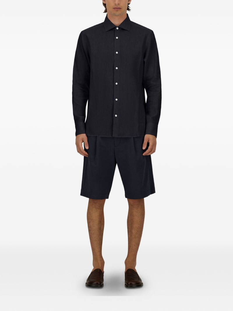 Herno long-sleeve shirt outlook