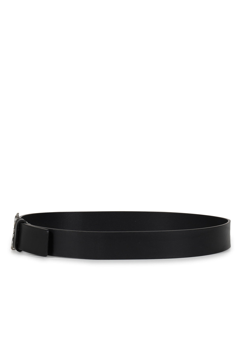 Loewe ANAGRAM CHUNKY 4CM BELT / BLK outlook