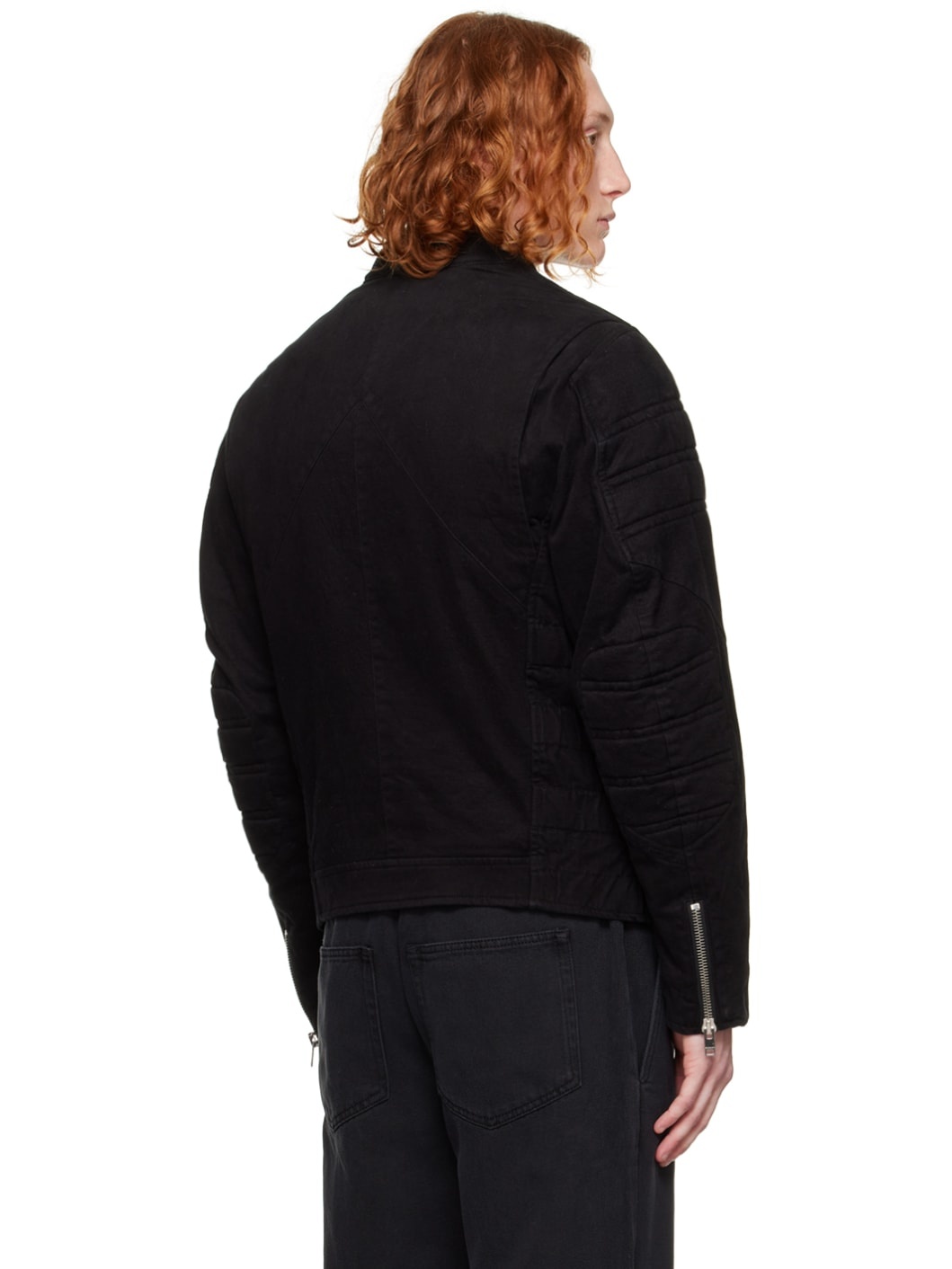 Black Haspar Jacket - 3