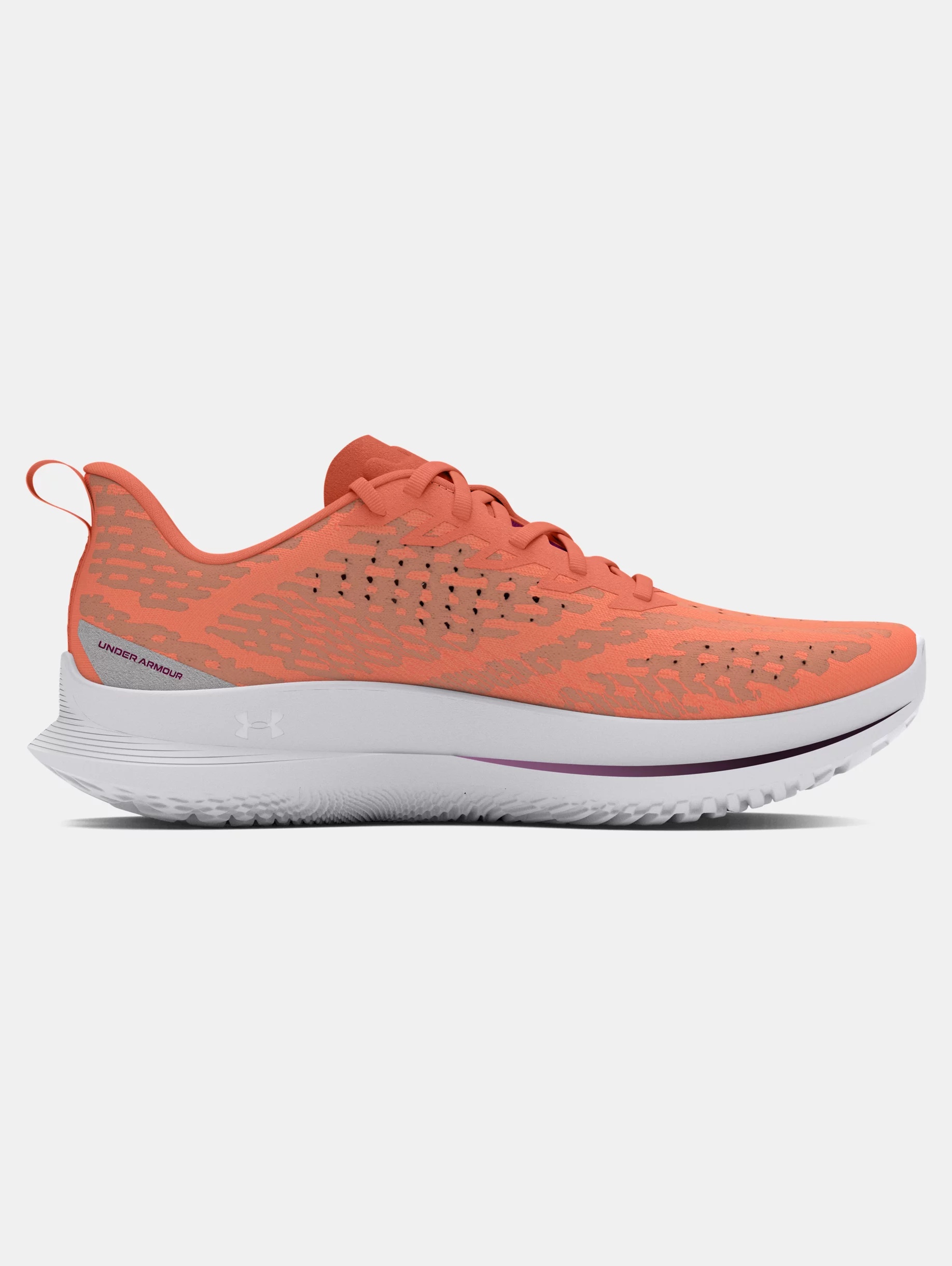 Women's UA Velociti 4 Running Shoes - 7