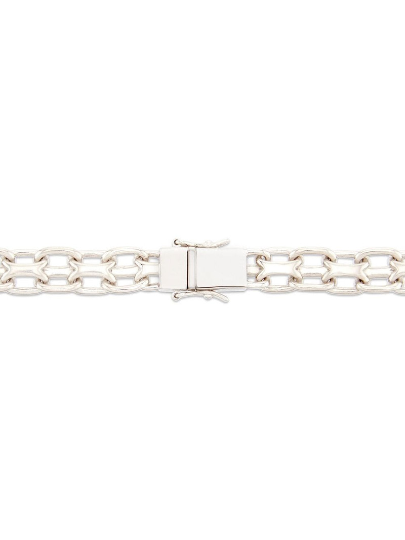 Vintage chain-link necklace 3
