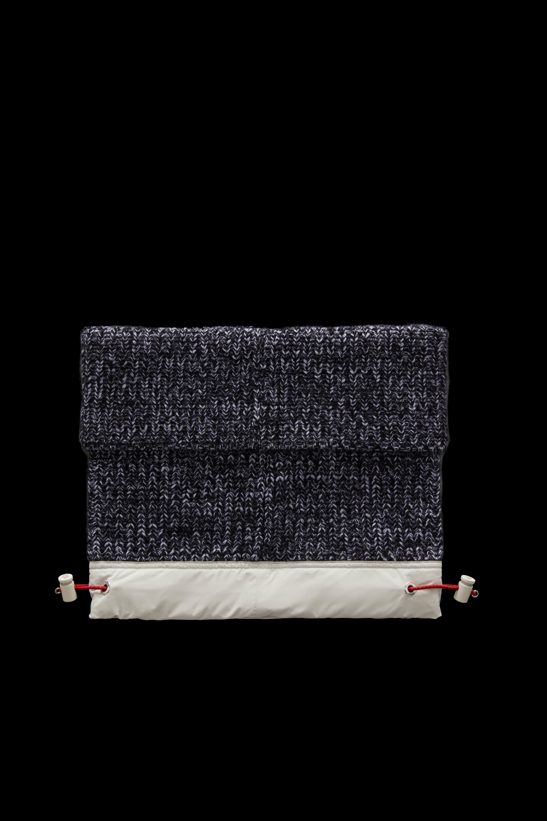 Drawcord Neck Warmer - 3