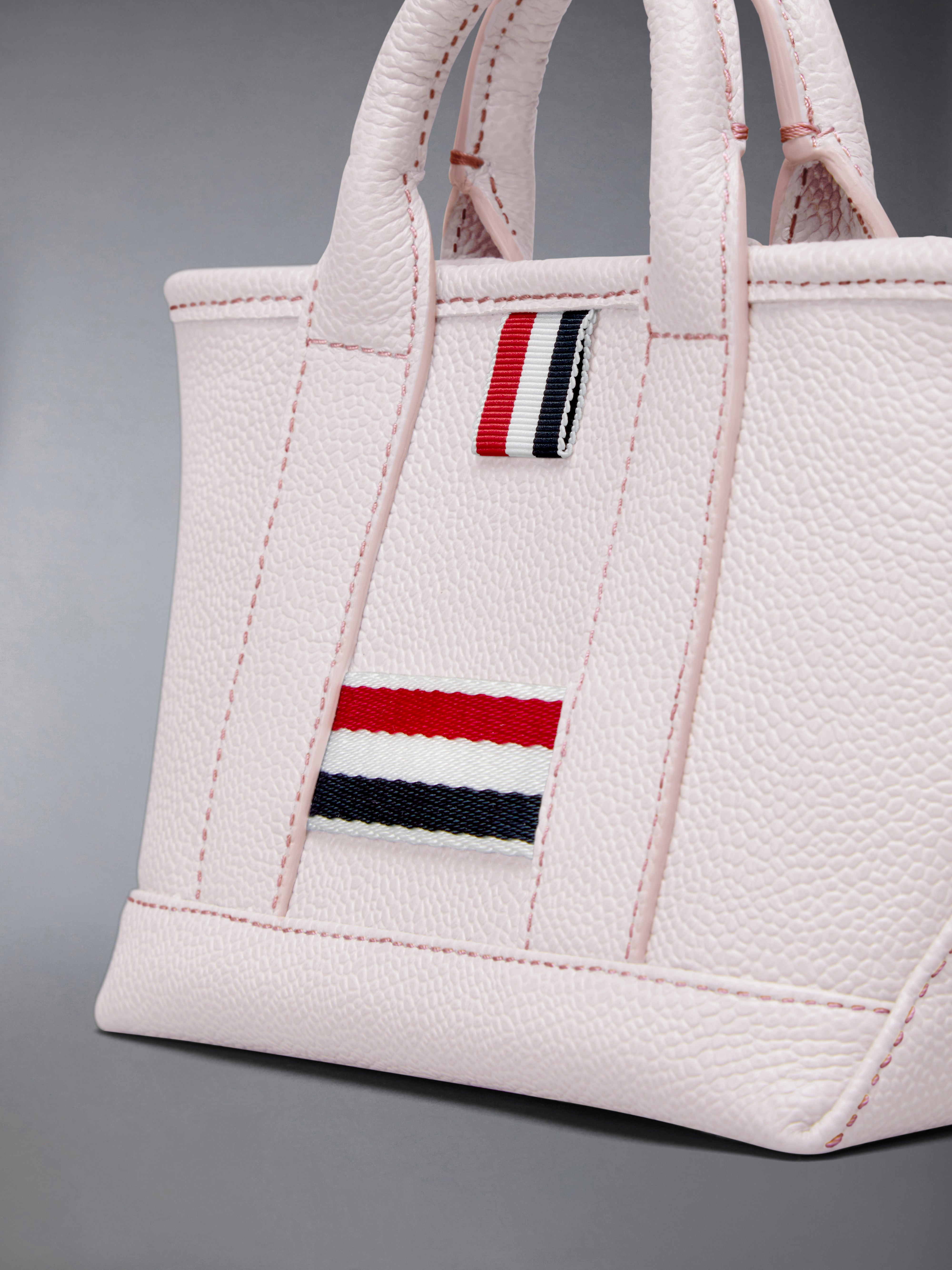 PEBBLE GRAIN MICRO TOOL TOTE BAG - 6