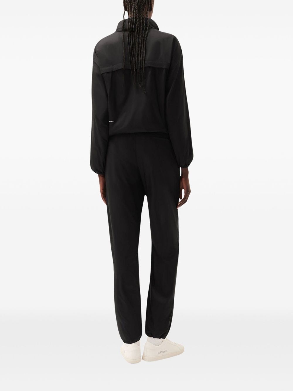 logo-print track pants - 4