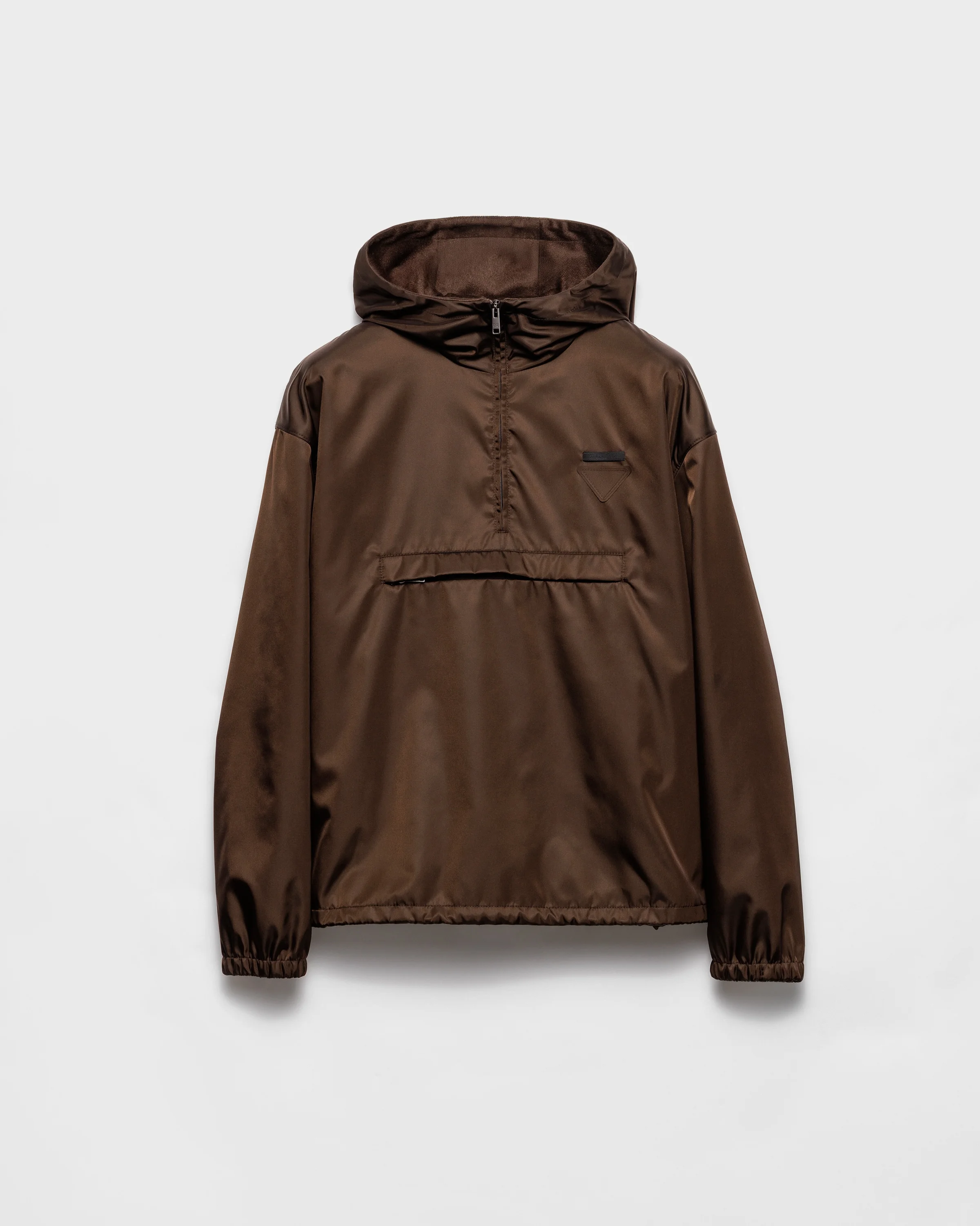 Re-Nylon anorak - 1