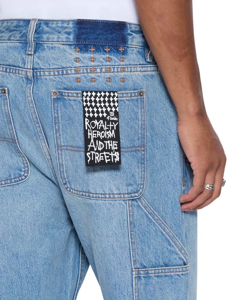 OPERATOR PANT TRUE 4