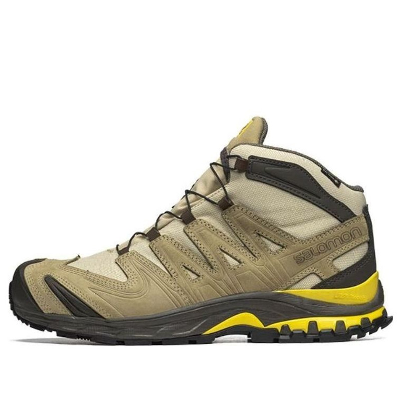 더 나은 선물 가게 SALOMON XA Pro 3D Mid GTX 'Brown' 471707 - 1