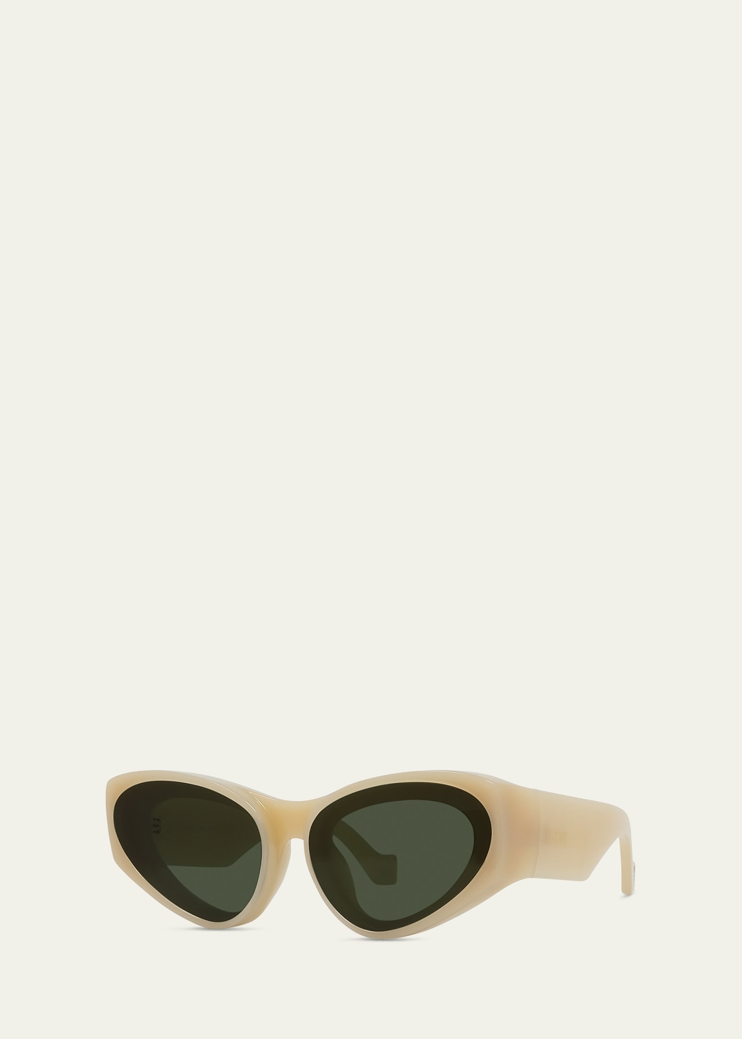 Paula's Ibiza Cat-Eye Acetate Sunglasses - 2