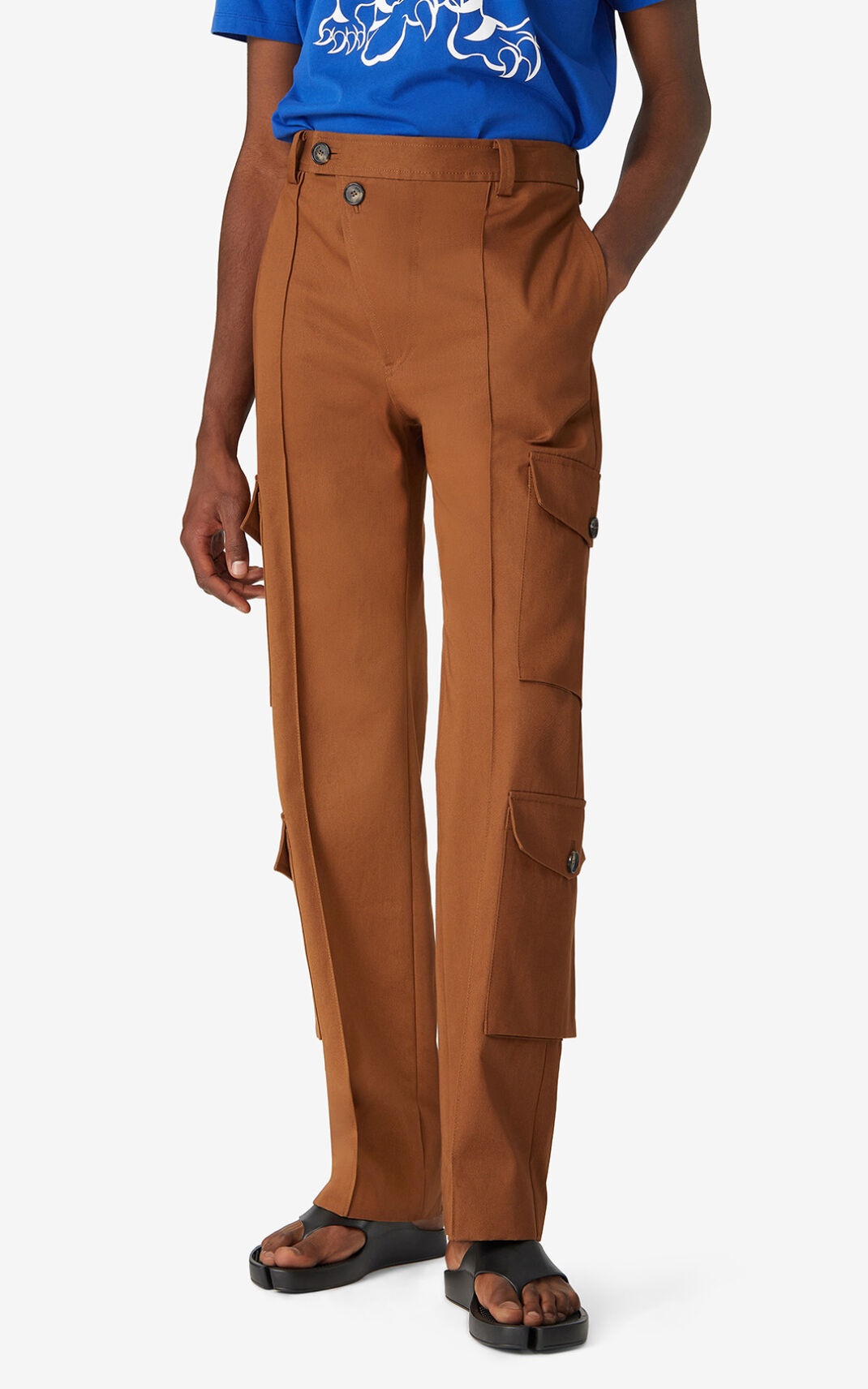 Cargo trousers - 4