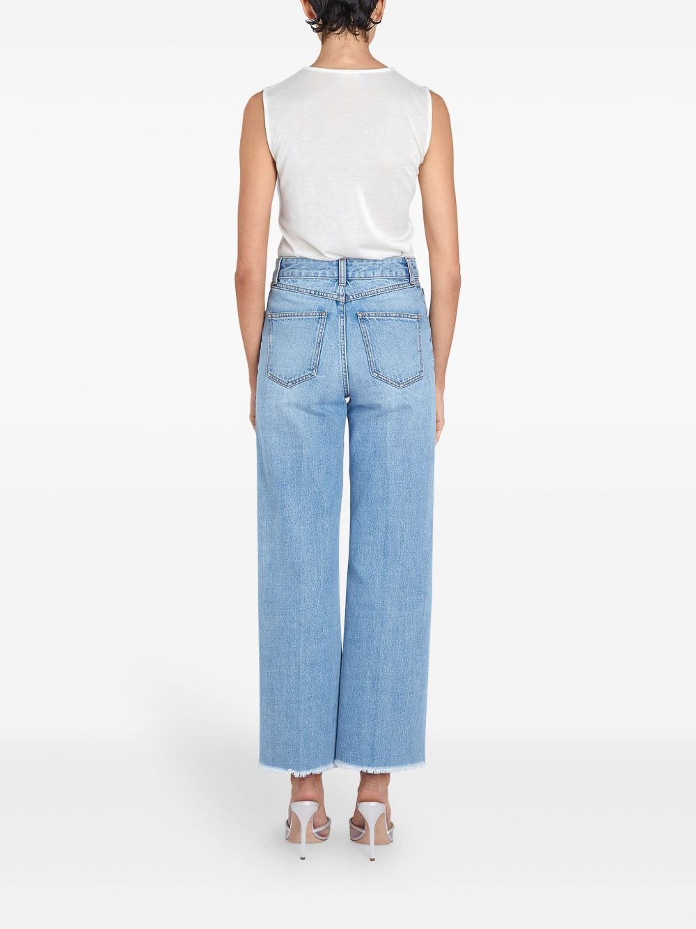 creased jeans - 4