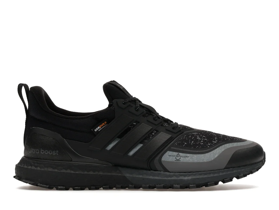 adidas Ultra Boost 1.0 ATR Black Grey Six - 1