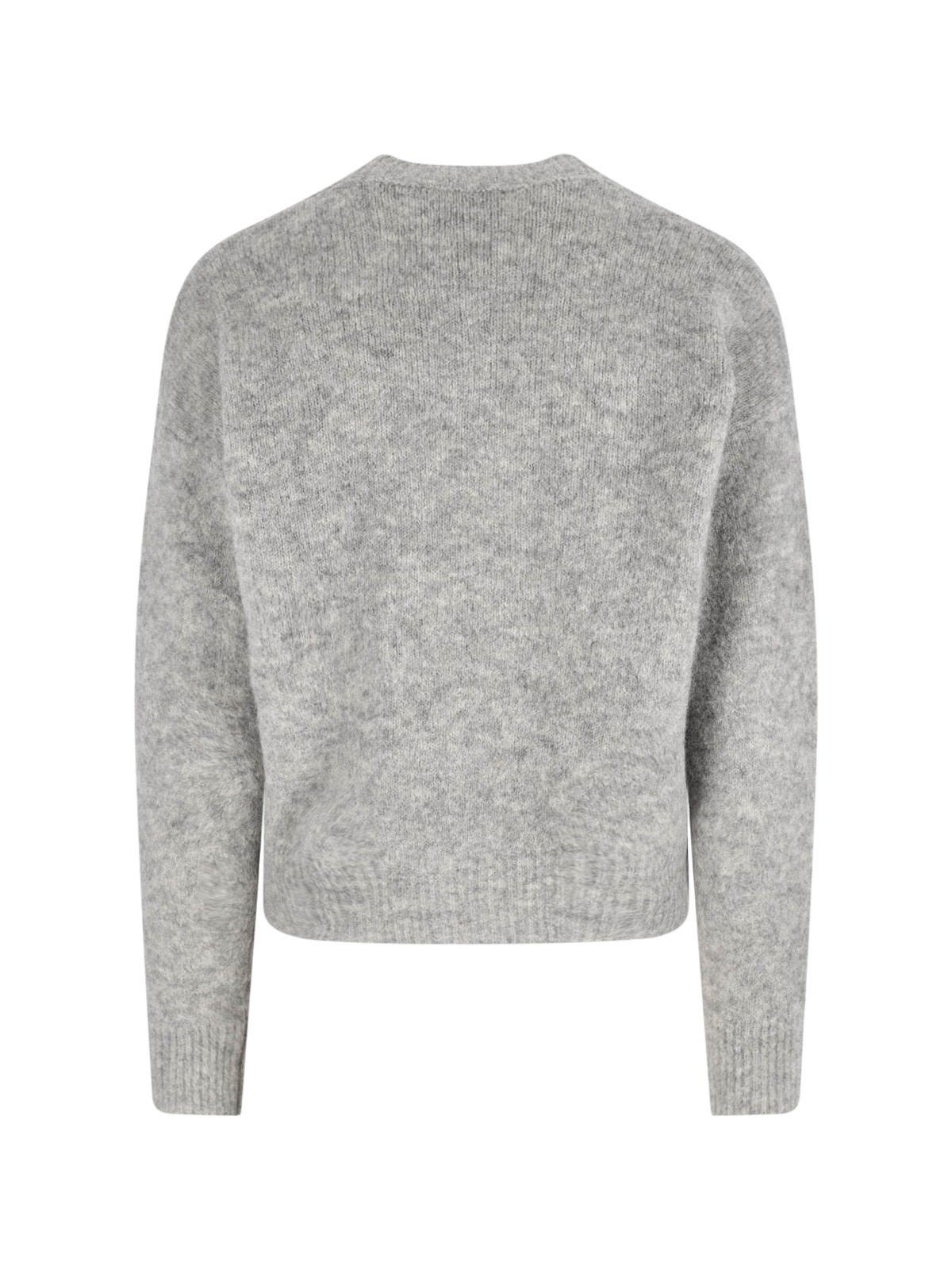 ALPACA BLEND SWEATER - 2