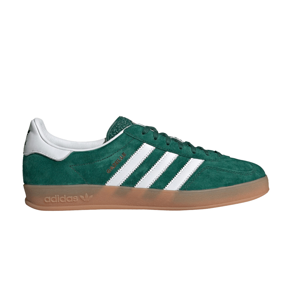Gazelle Indoor 'Collegiate Green Gum' - 1