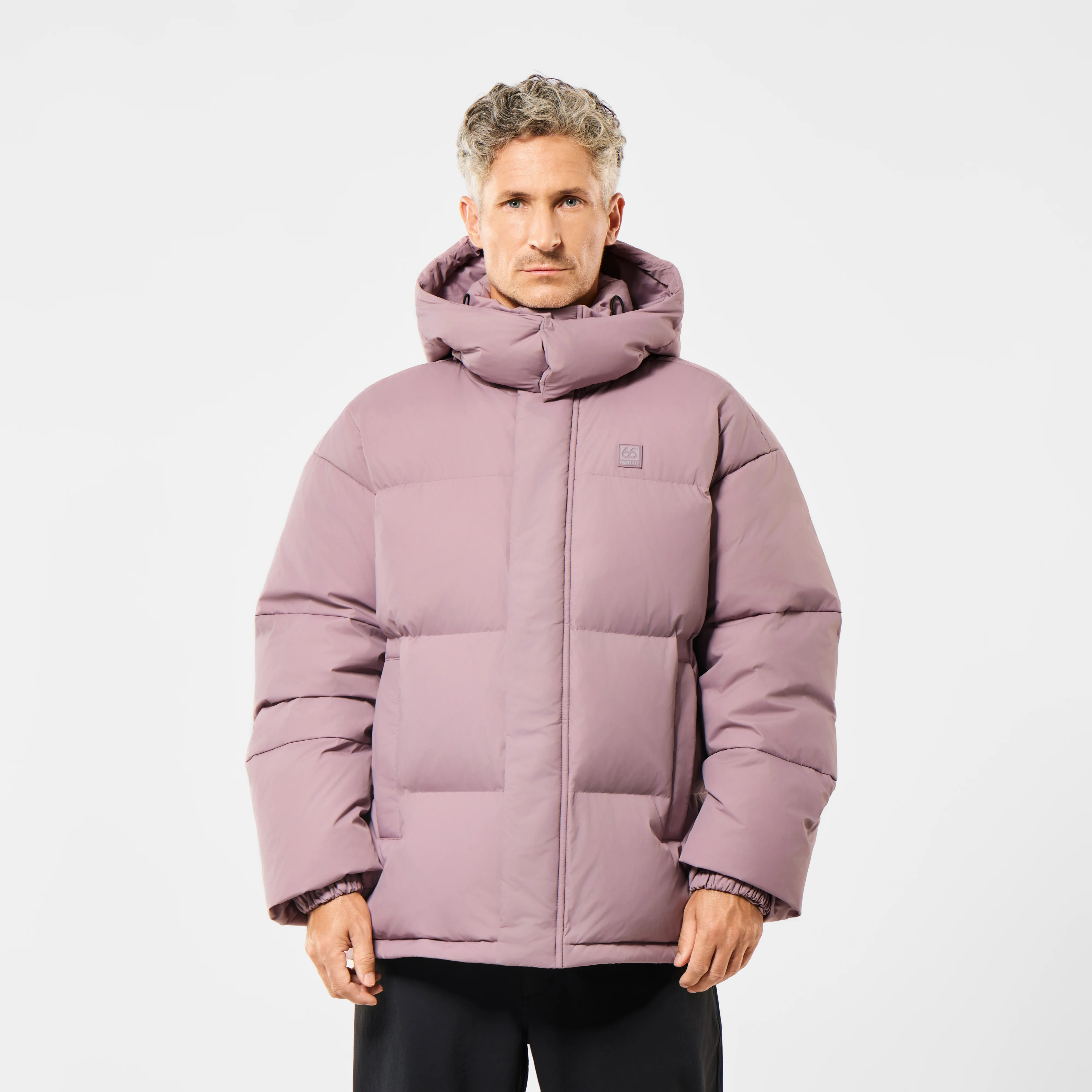 Dyngja Down Jacket - 1