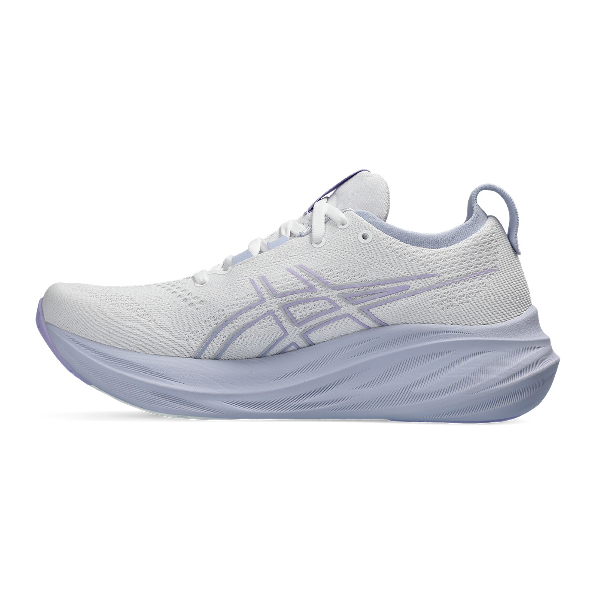 Asics Gel Nimbus 26 - White - Fresh Air - 2