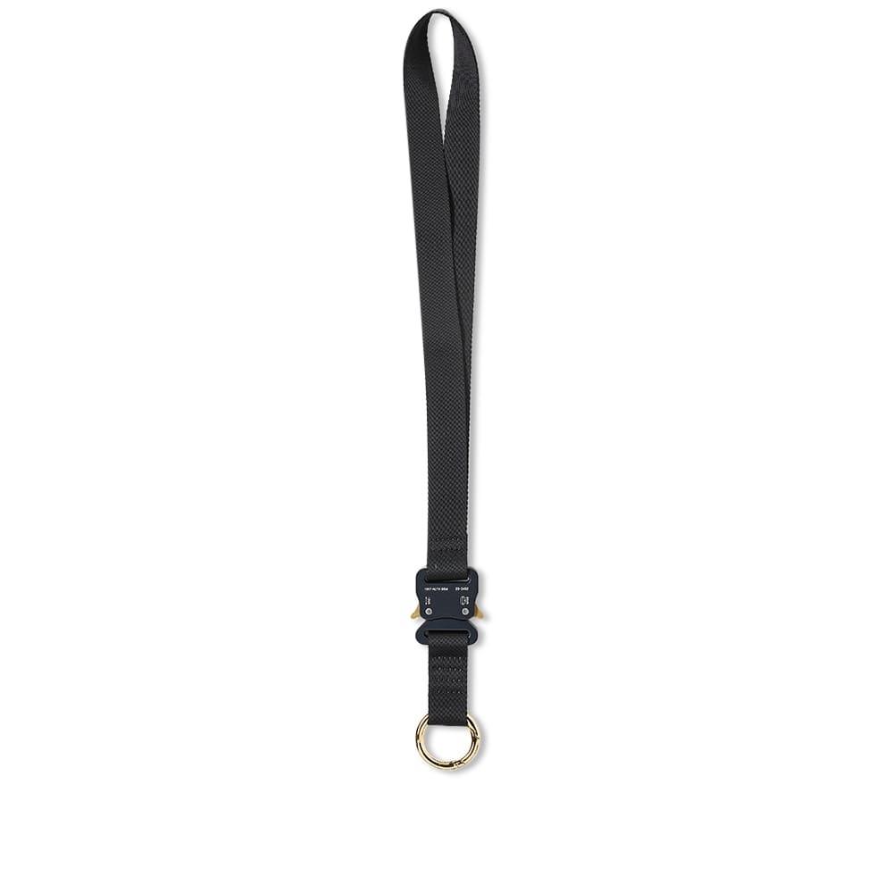 1017 ALYX 9SM Classic Buckle Lanyard - 1