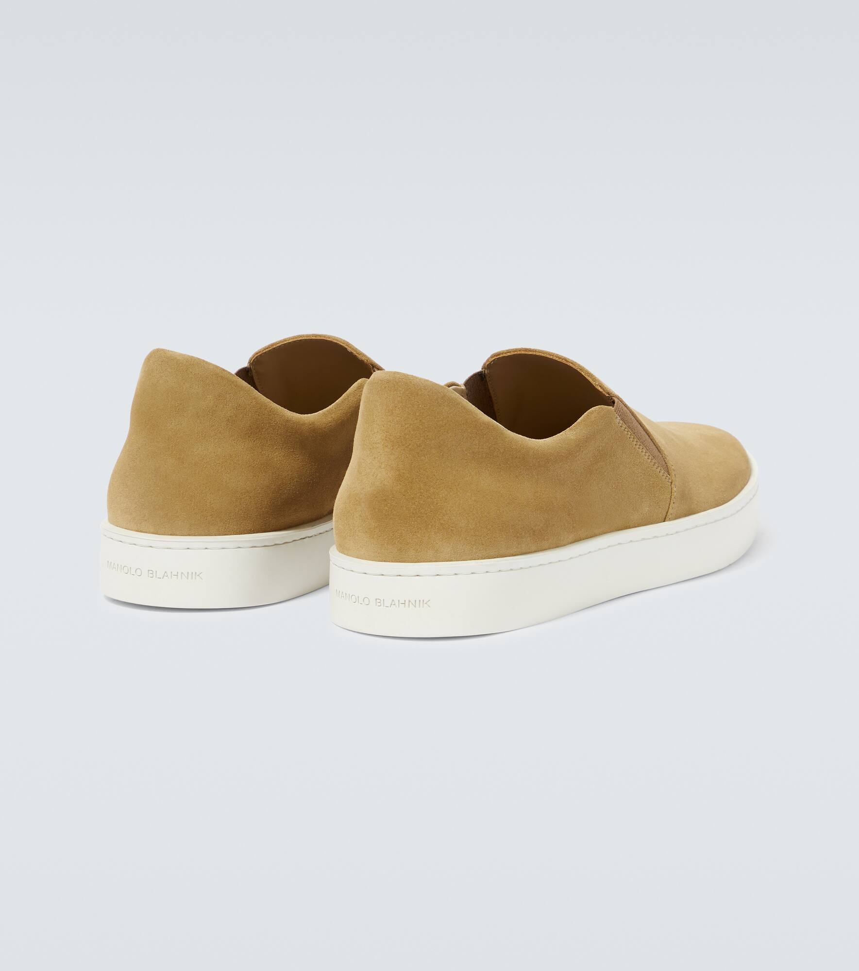 Nadores suede sneakers - 6