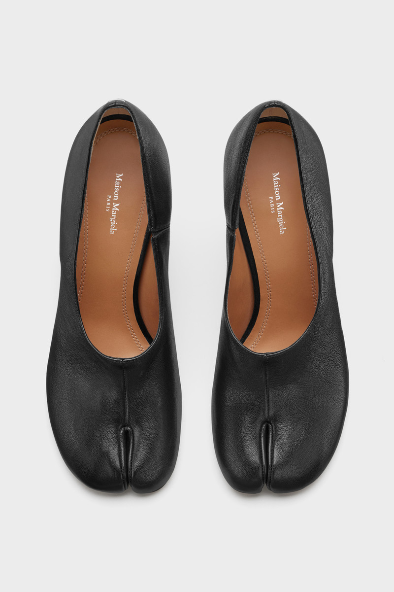 Tabi décolleté pump 4