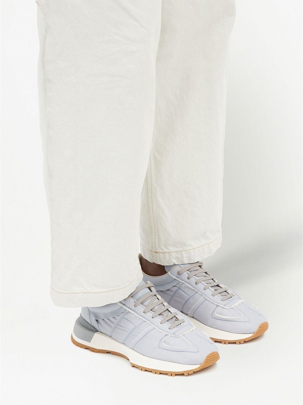 low-top sneakers - 4