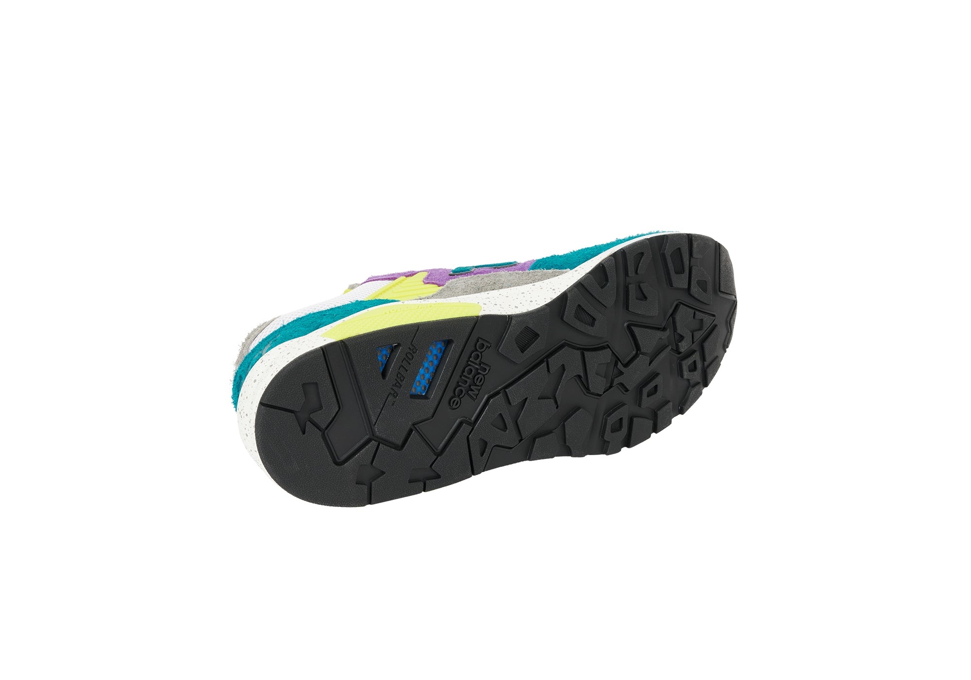 PALACE NEW BALANCE P580 SHADED SPRUCE / PANSY - 5