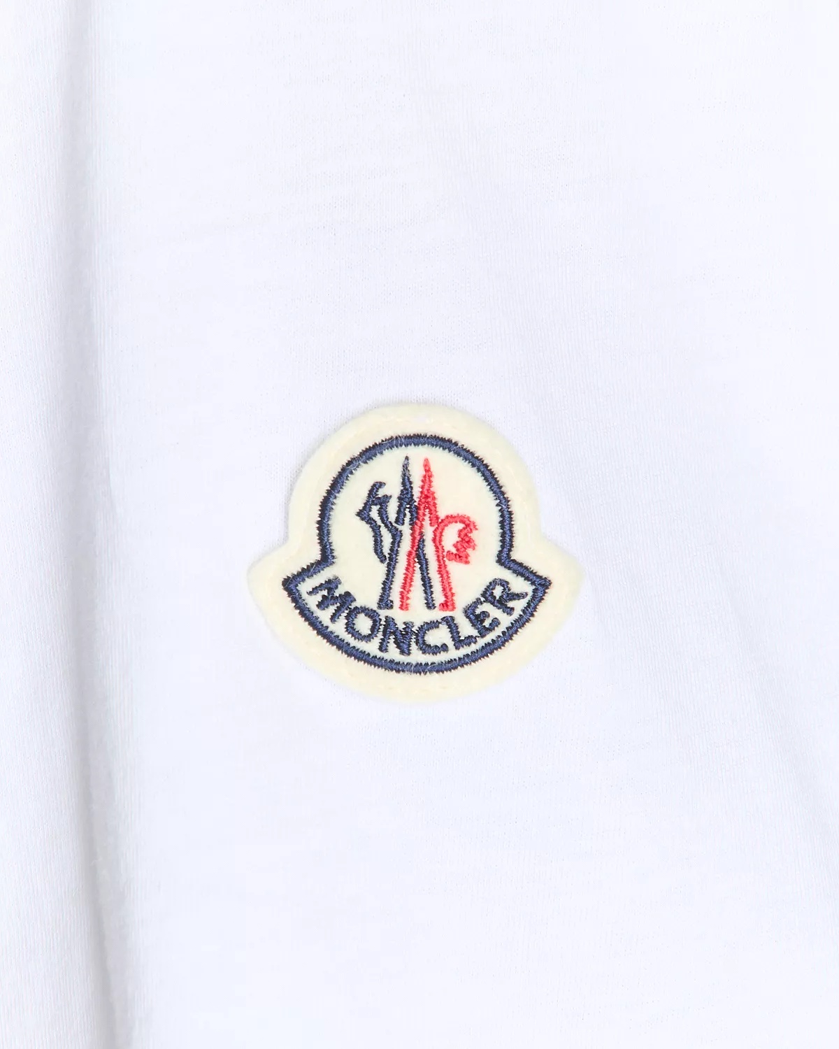 Short Sleeve Logo Tee - 5