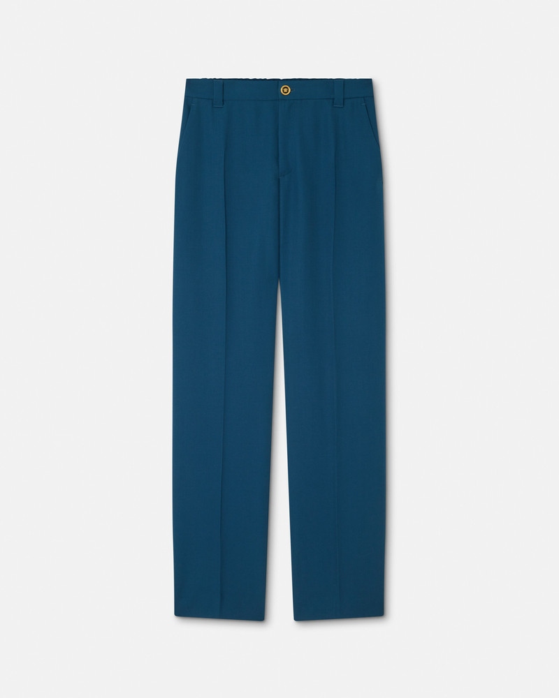 Wool Jogger Pants 1