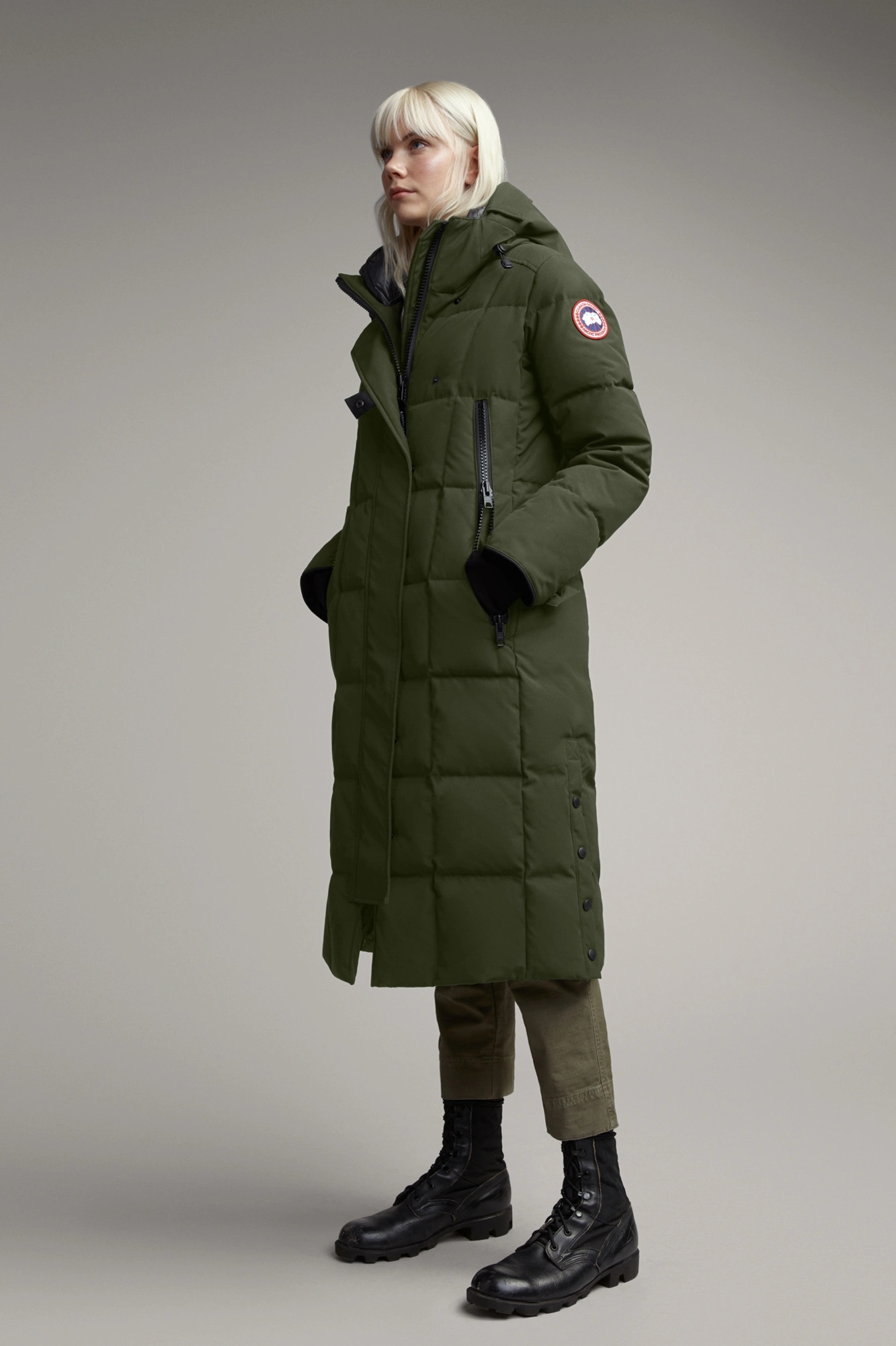 ELMWOOD PARKA - 4