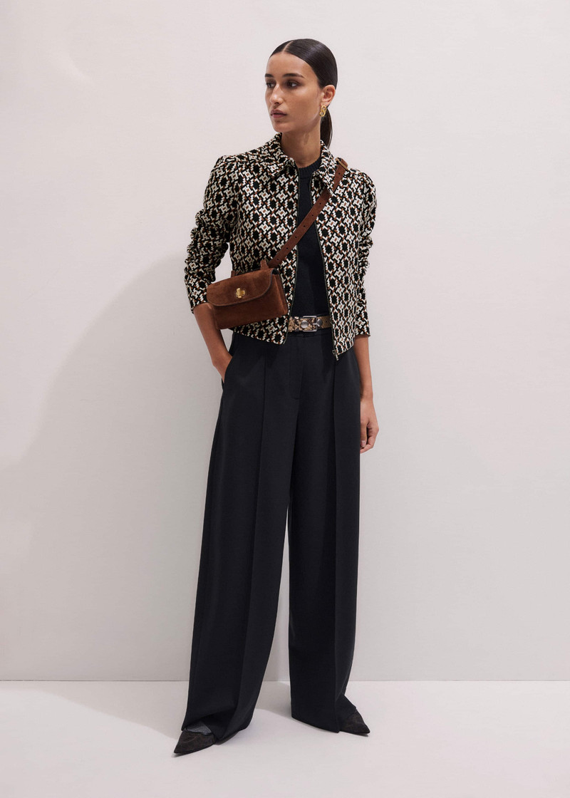 Zip-Front Jacket 3