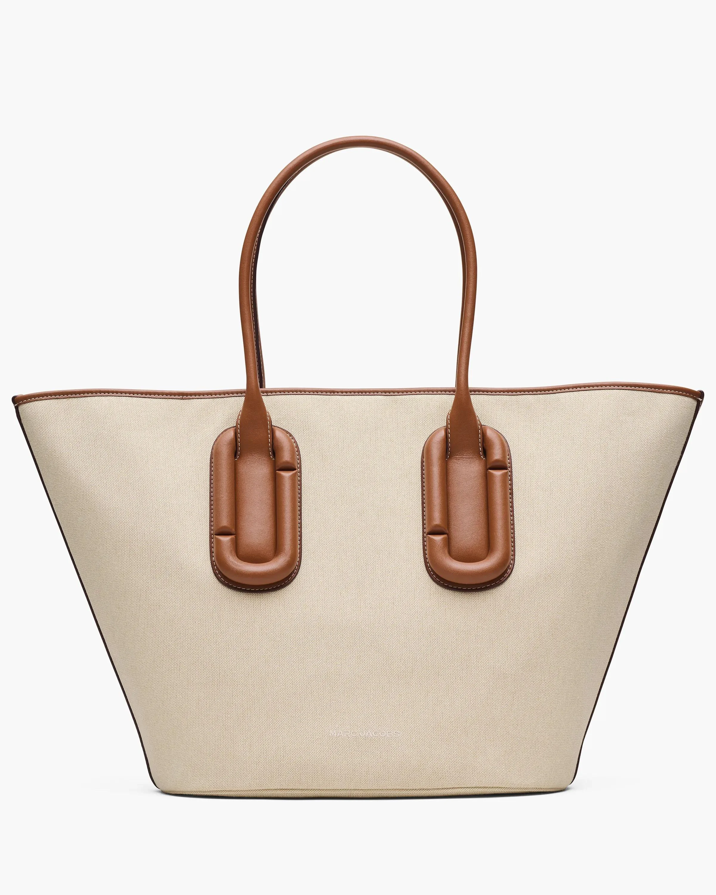 BABE TOTE IN CANVAS - 1