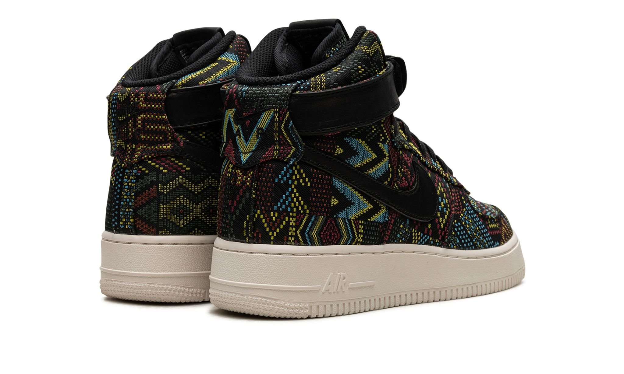 Air Force 1 High BHM QS "BHM" - 3