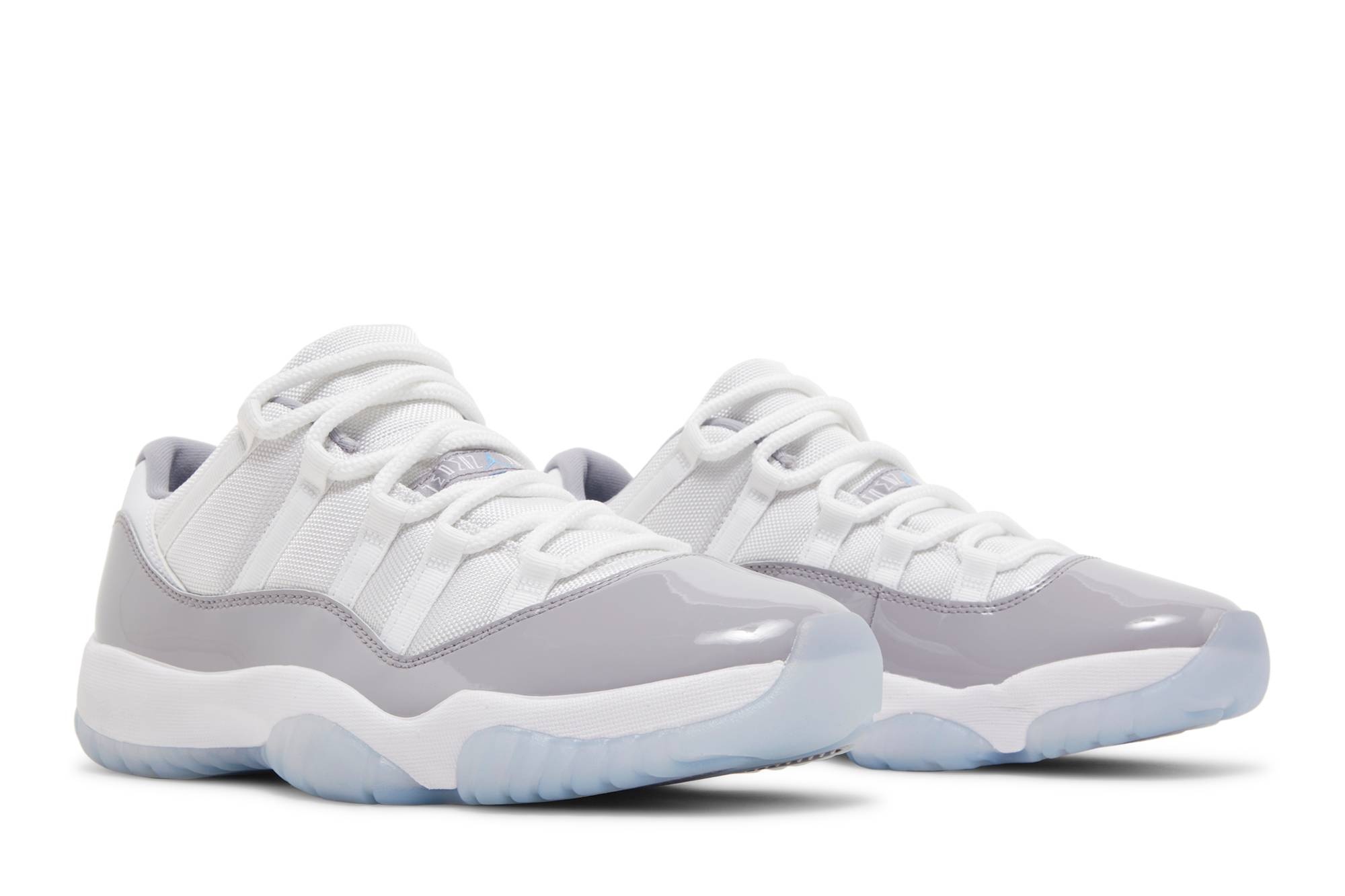 Air Jordan 11 Retro Low 'Cement Grey' - 8