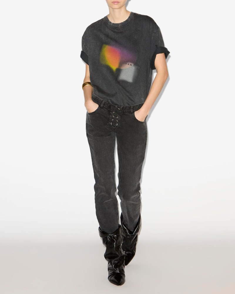 Isabel Marant ZEWEL T-SHIRT outlook