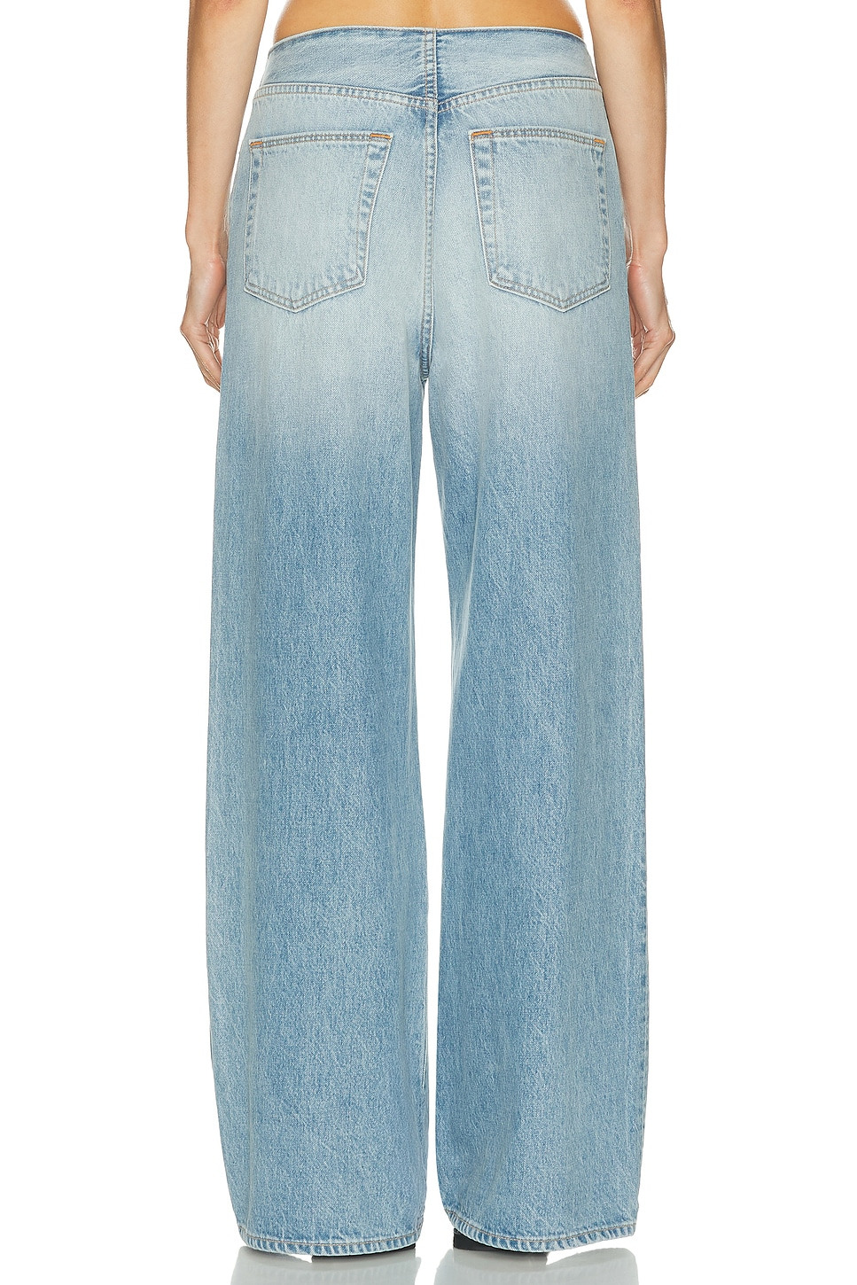 Naomi Clean Waistband - 4