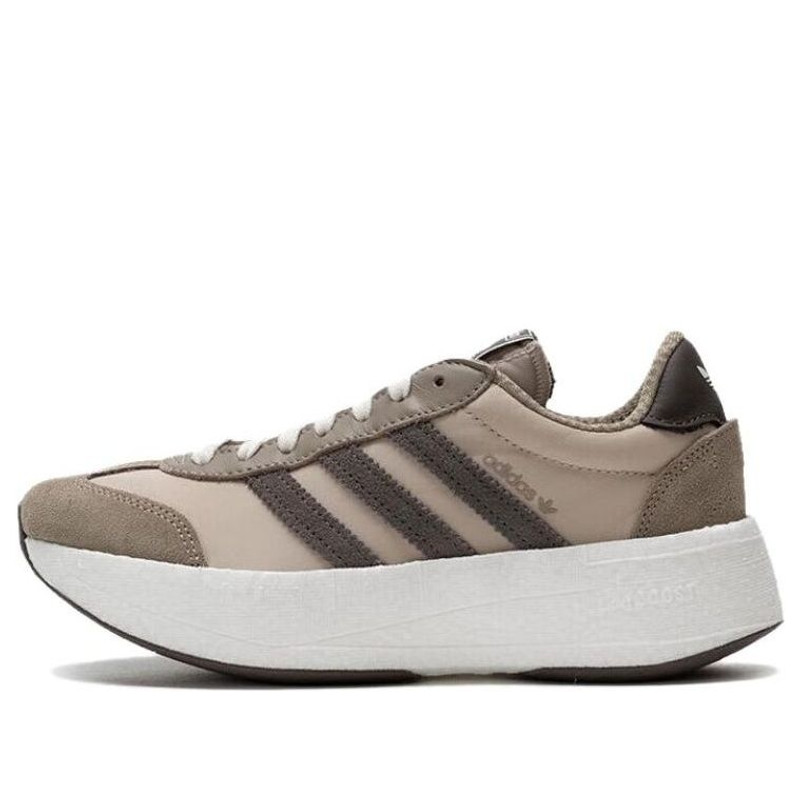 adidas City RNR 'Wonder Beige Charcoal' JR8011 - 1