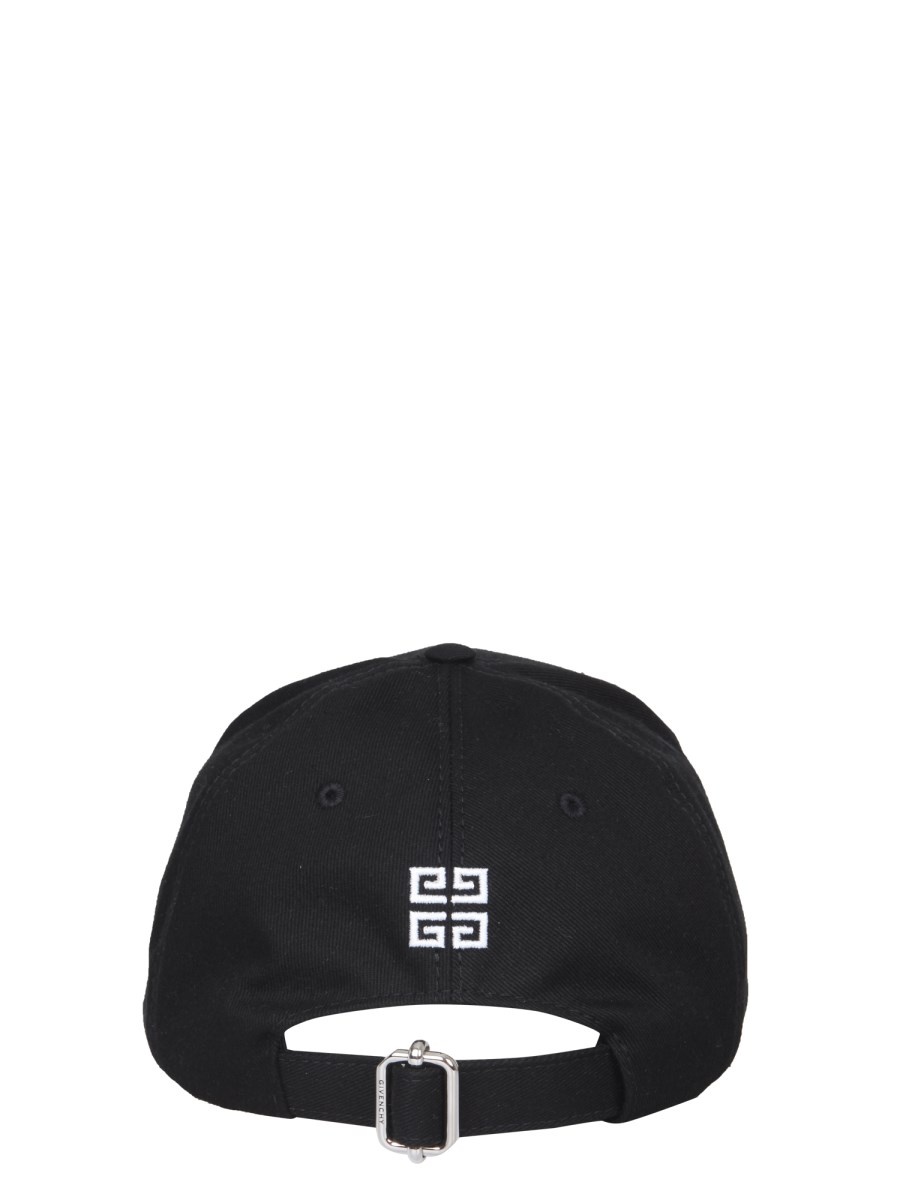 CAPPELLO 4G IN SERGE - 2