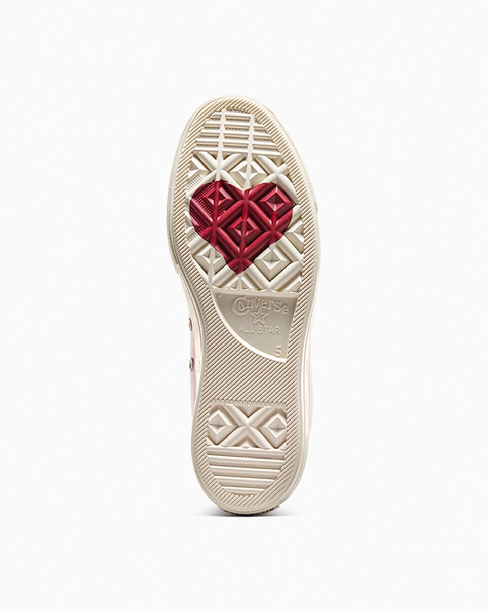 Chuck Taylor All Star Lift Platform Hearts - 3