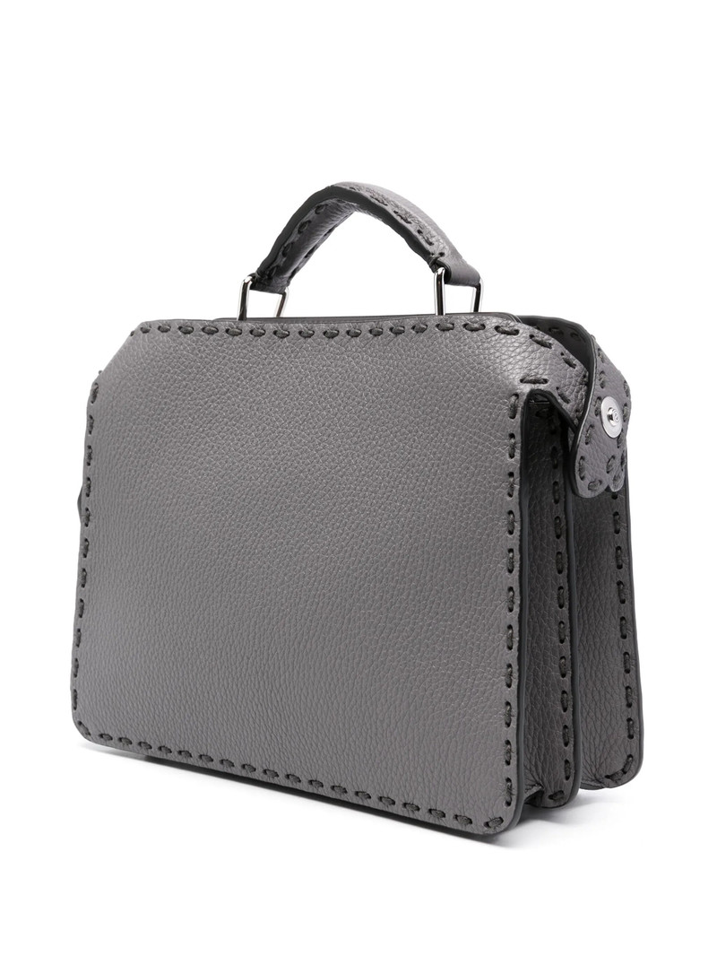 Fendi Mini Peekaboo Iseeu Shoulder Bag 4
