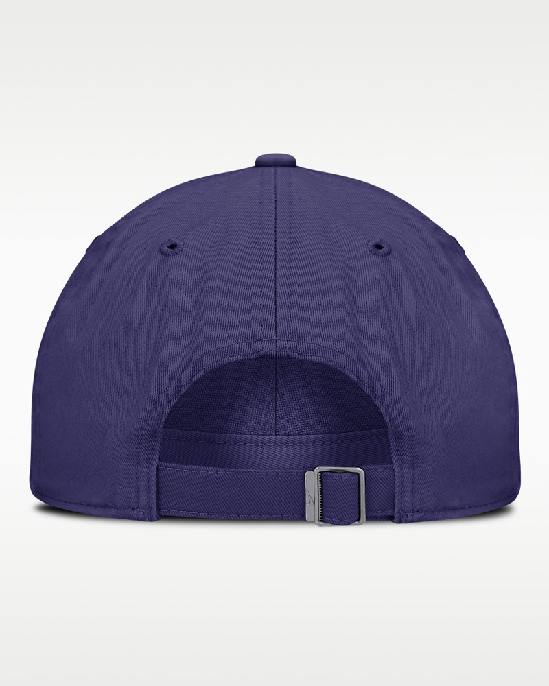 Nike Clemson On-Field Club Gameday Men's Nike College Adjustable Hat outlook