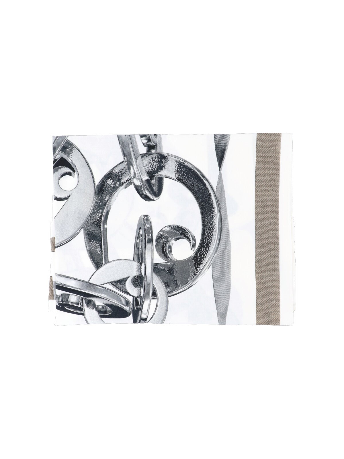 'CHARMS BELT' SCARF - 1