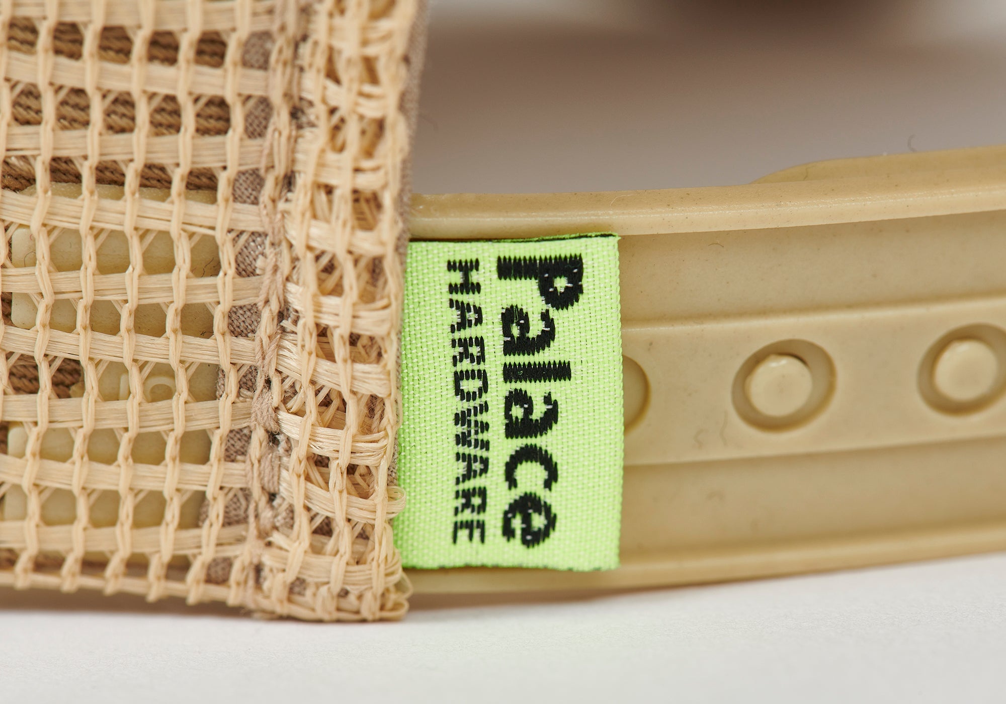 PALACE HARDWARE TRUCKER KHAKI - 7