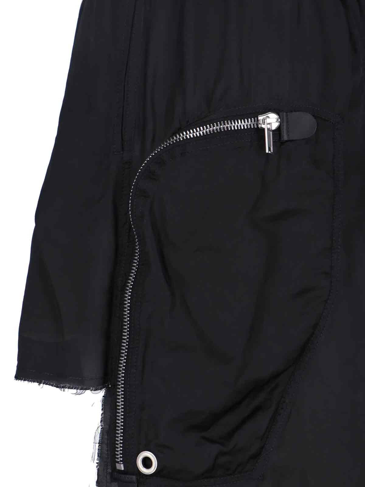 "DRACCA" SKIRT - 4